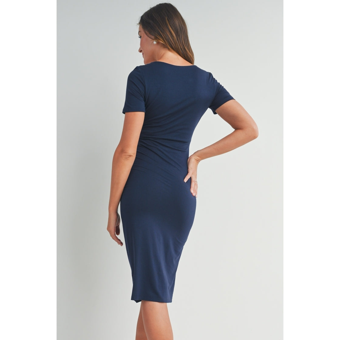 Kimora Jersey Dress