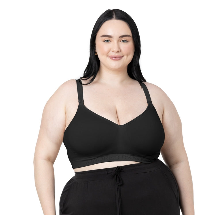 Sublime® Contour Bra in Black