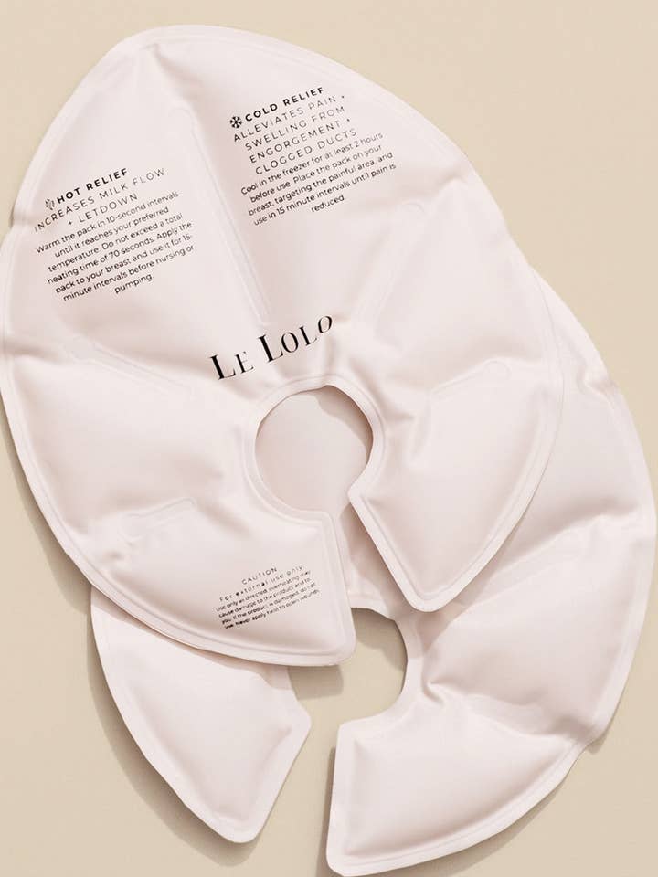 Hot & Cold Breast Therapy Packs