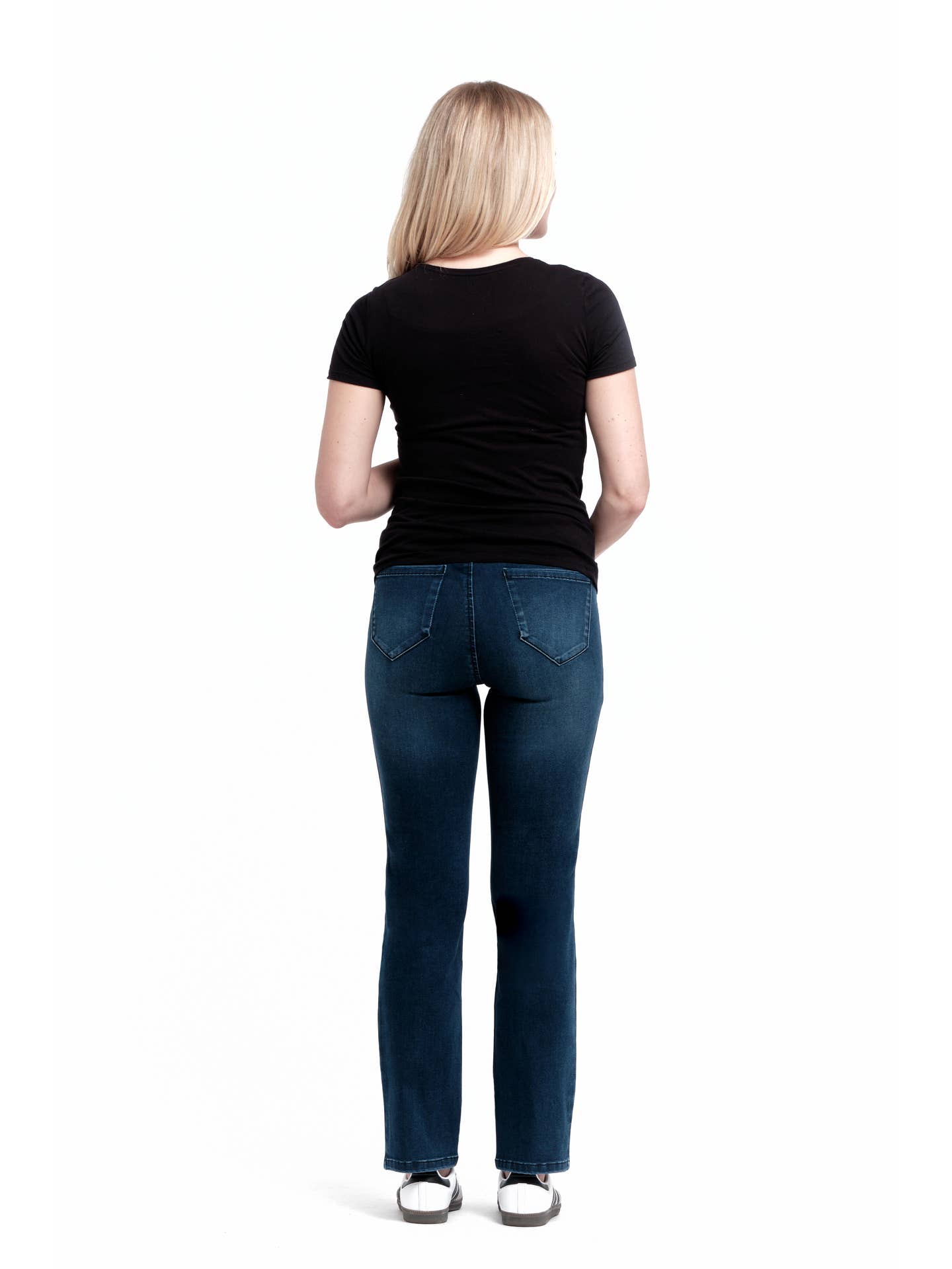 Robin Slim Straight Jean