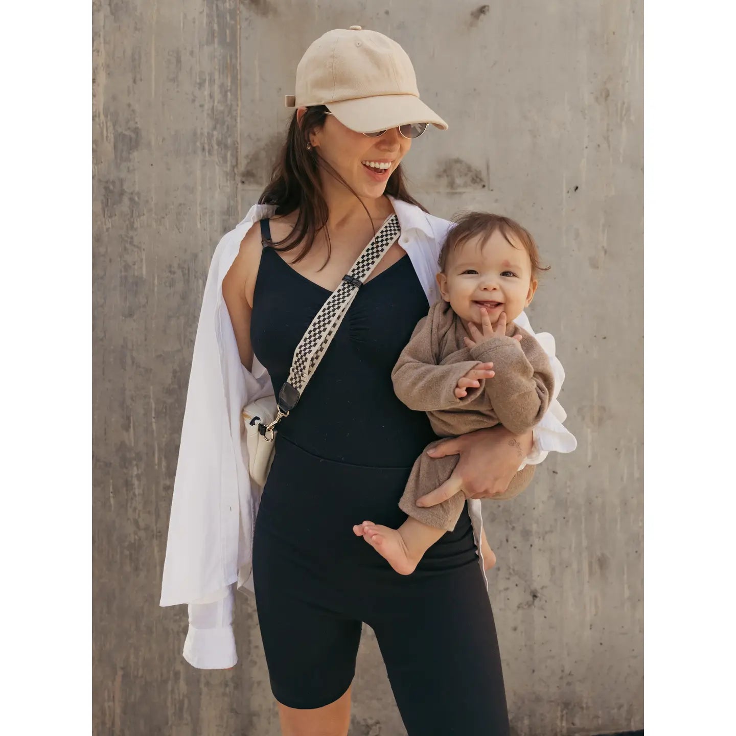 Sublime Bamboo Maternity & Nursing Bodysuit
