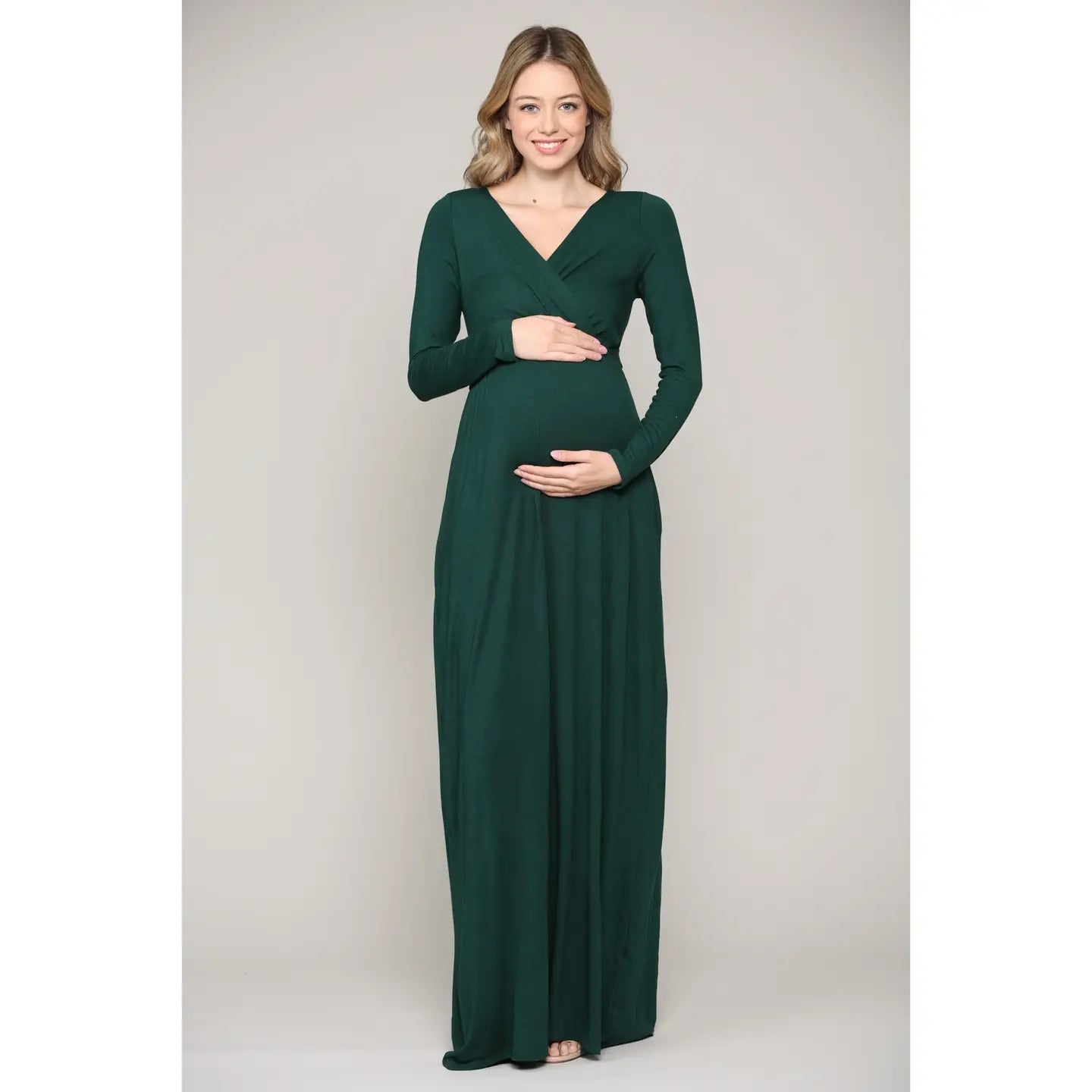 Phoebe Pocket Maxi Dress