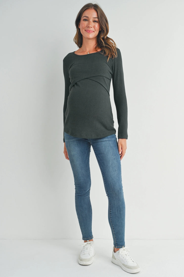 Charleigh Double Layer Top