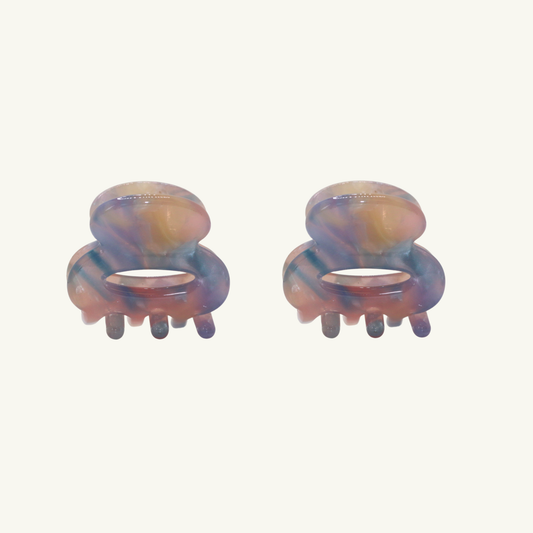 Cali Clips in Mermaid