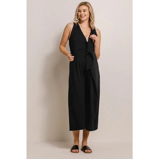 Vera Wide Leg Jumpsuit