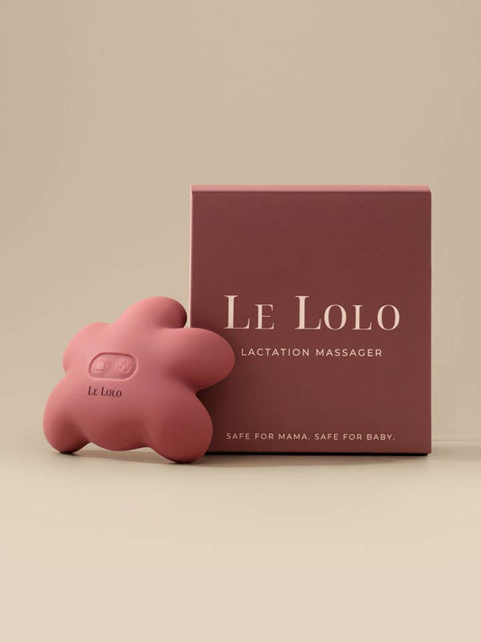 Lactation Massager