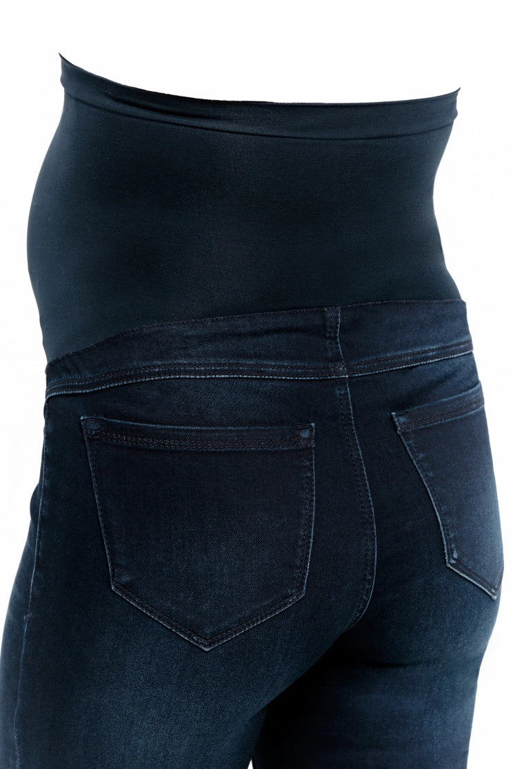 Yanique Slim Boot Jean