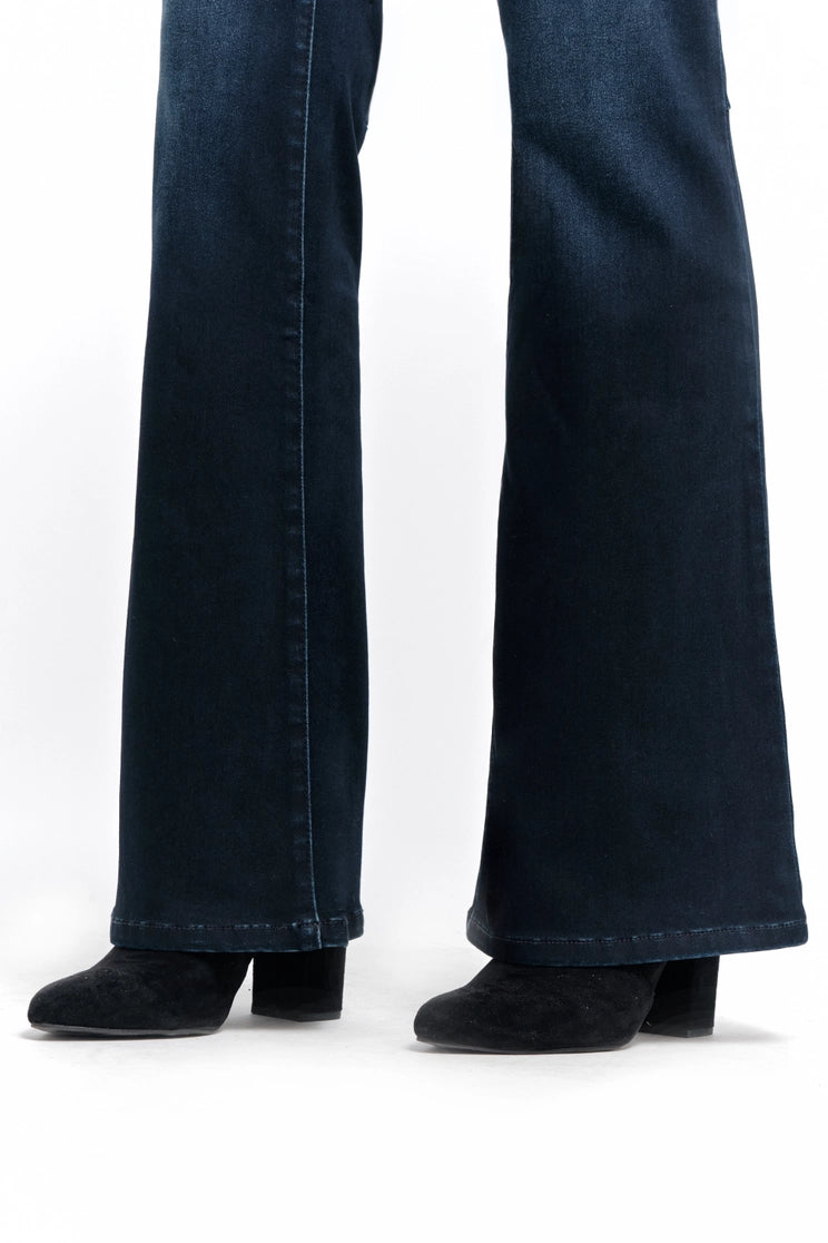 Yanique Slim Boot Jean