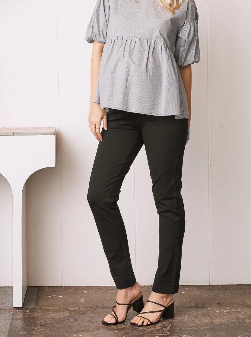 Zoe Straight Cut Pants