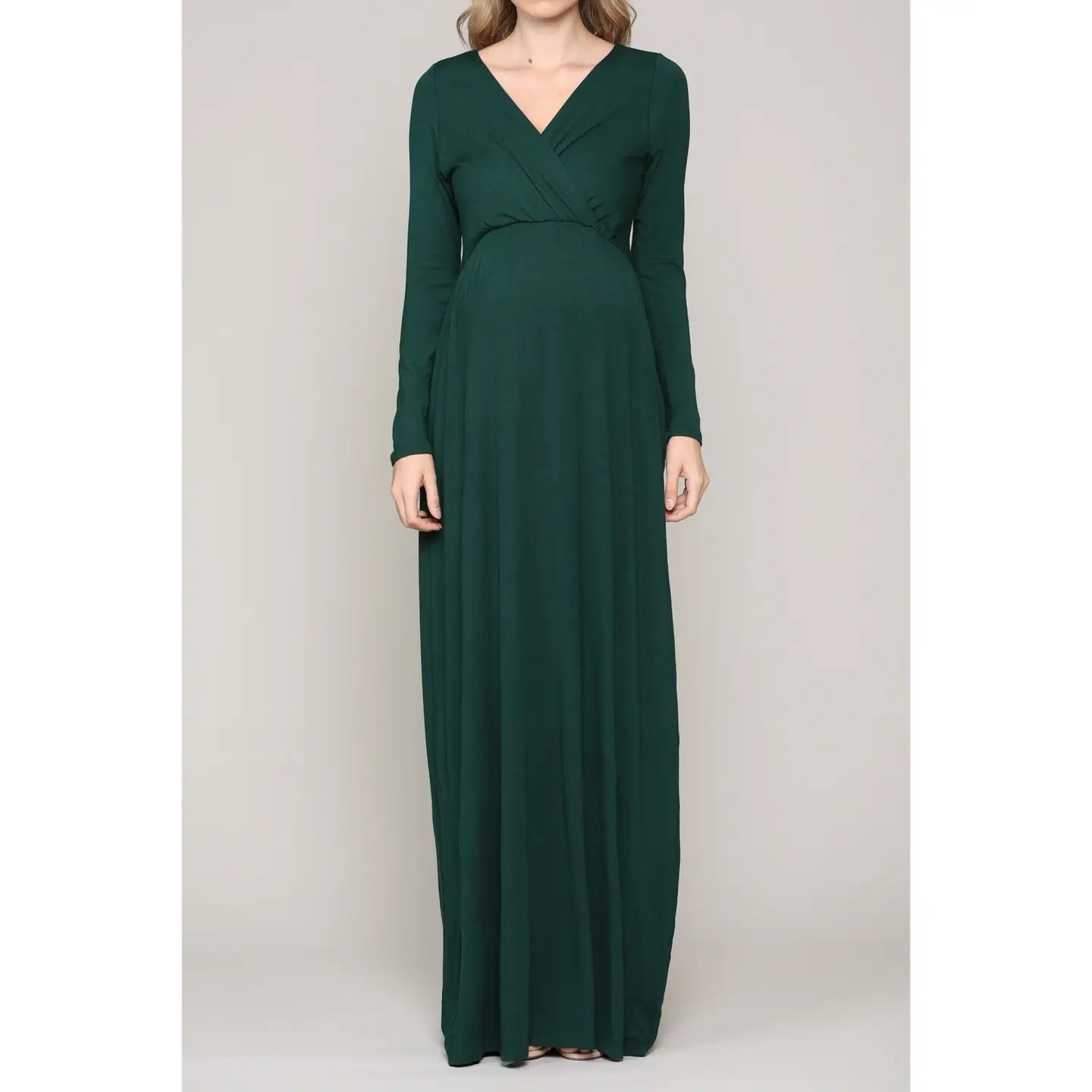 Phoebe Pocket Maxi Dress