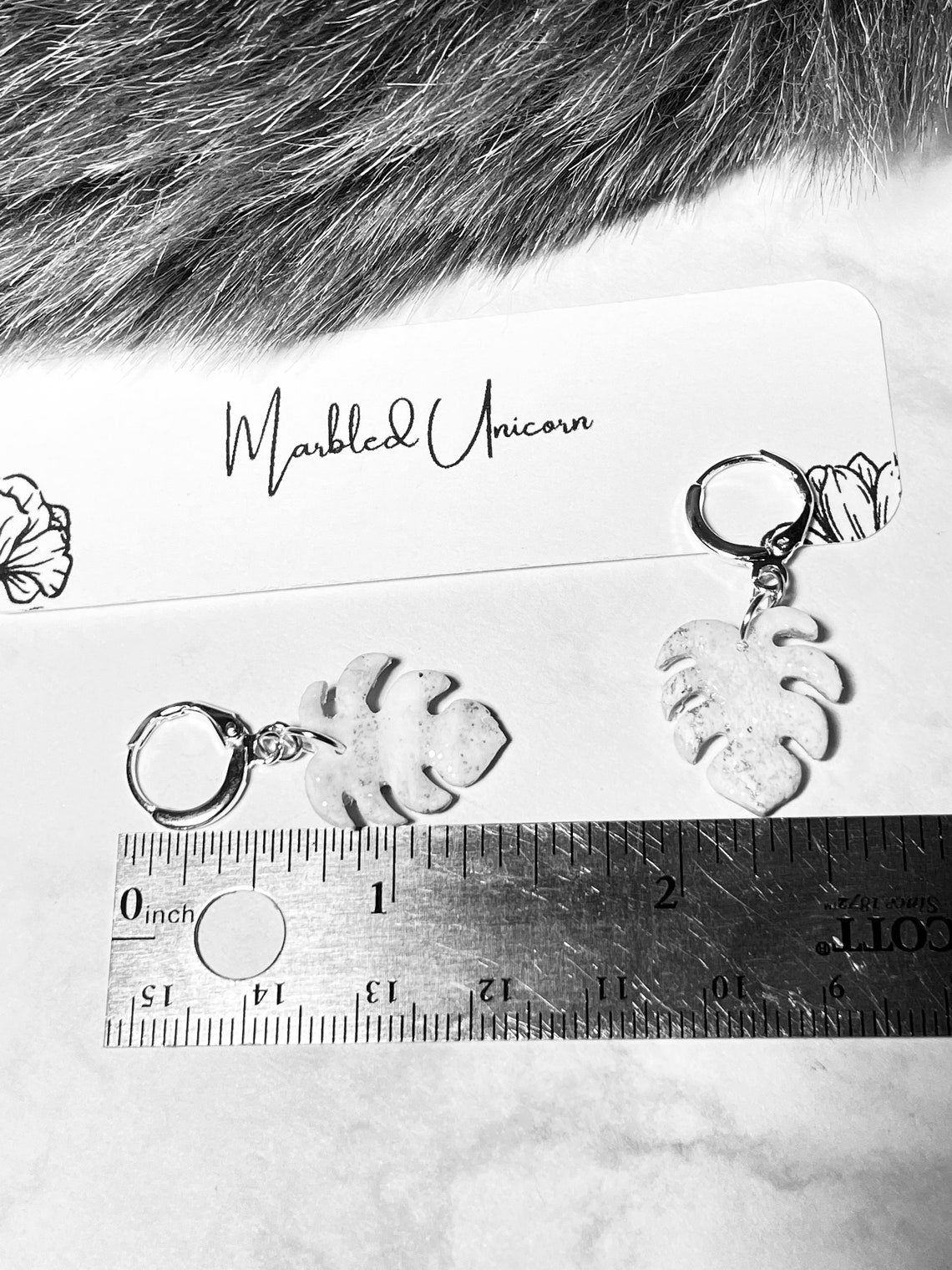 The Monstera Huggies