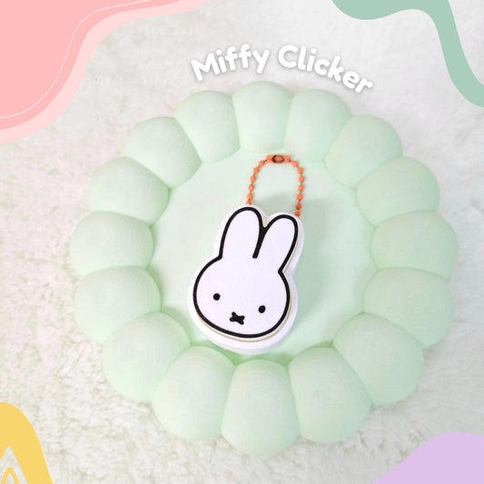 White Bunny Clicker