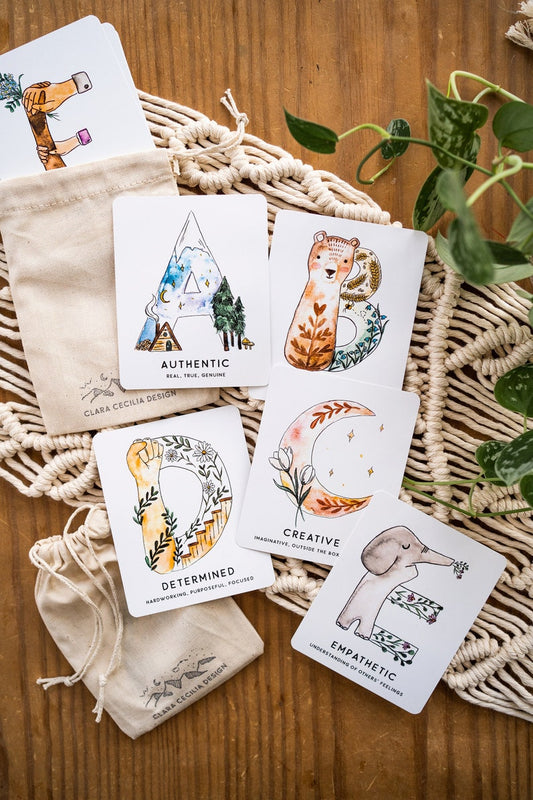 Affirmation Flashcards