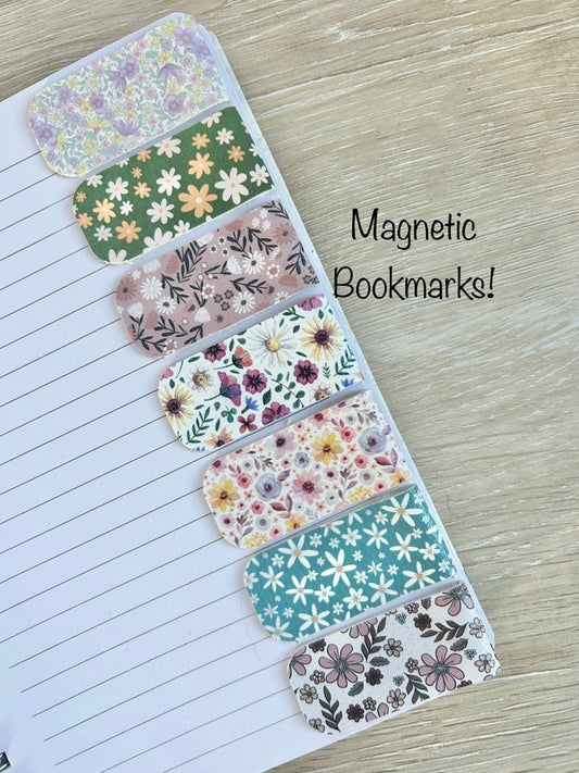 Magnetic Bookmark