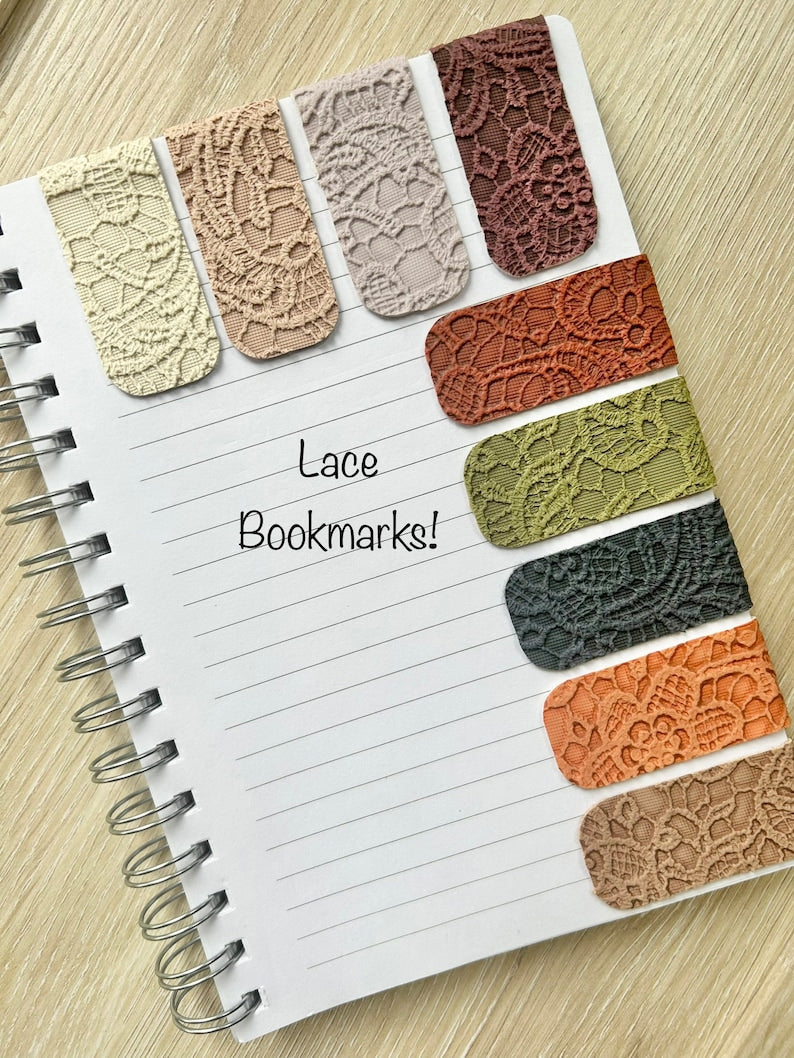 Magnetic Bookmark