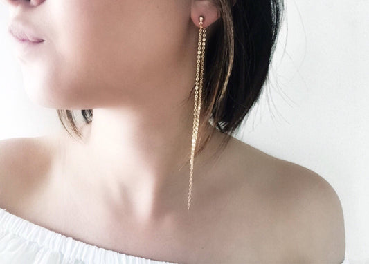 Rocker Chic Earrings