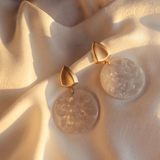Edessa Earrings