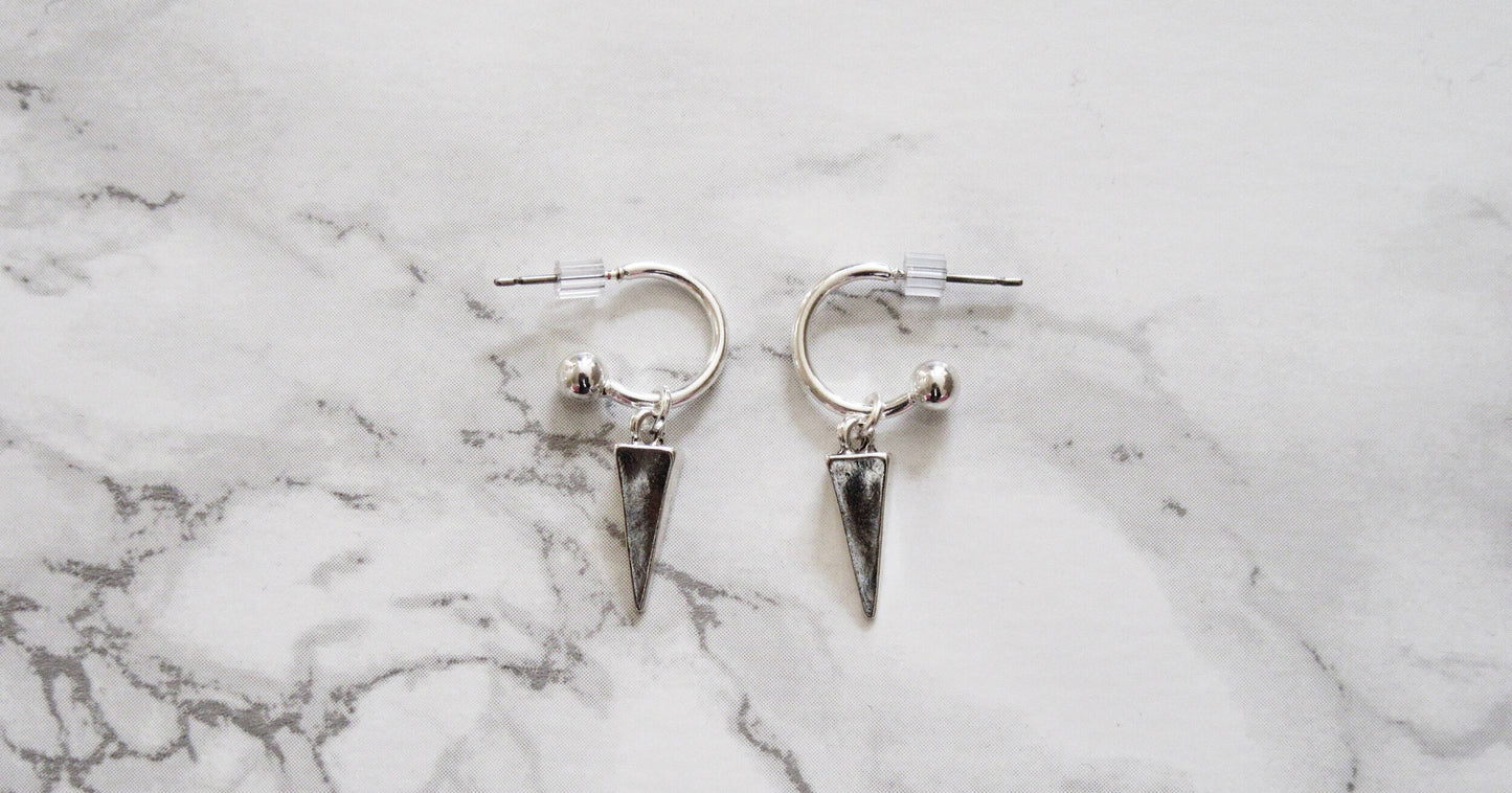 To The Point Earrings