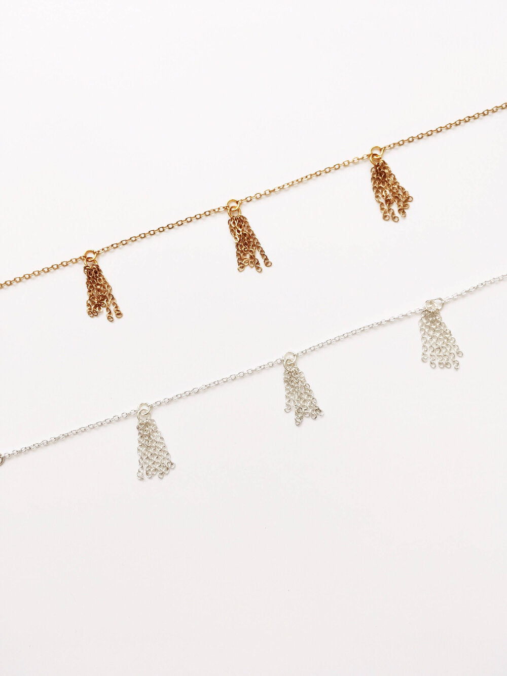 Gold Dolled Up Bracelet