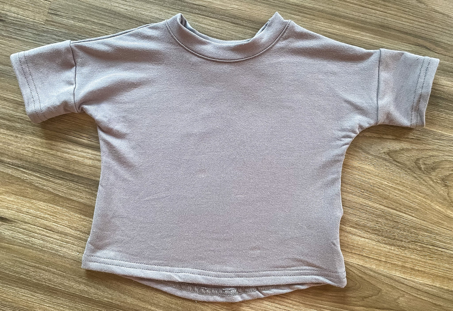 The Drop Tee in Sand