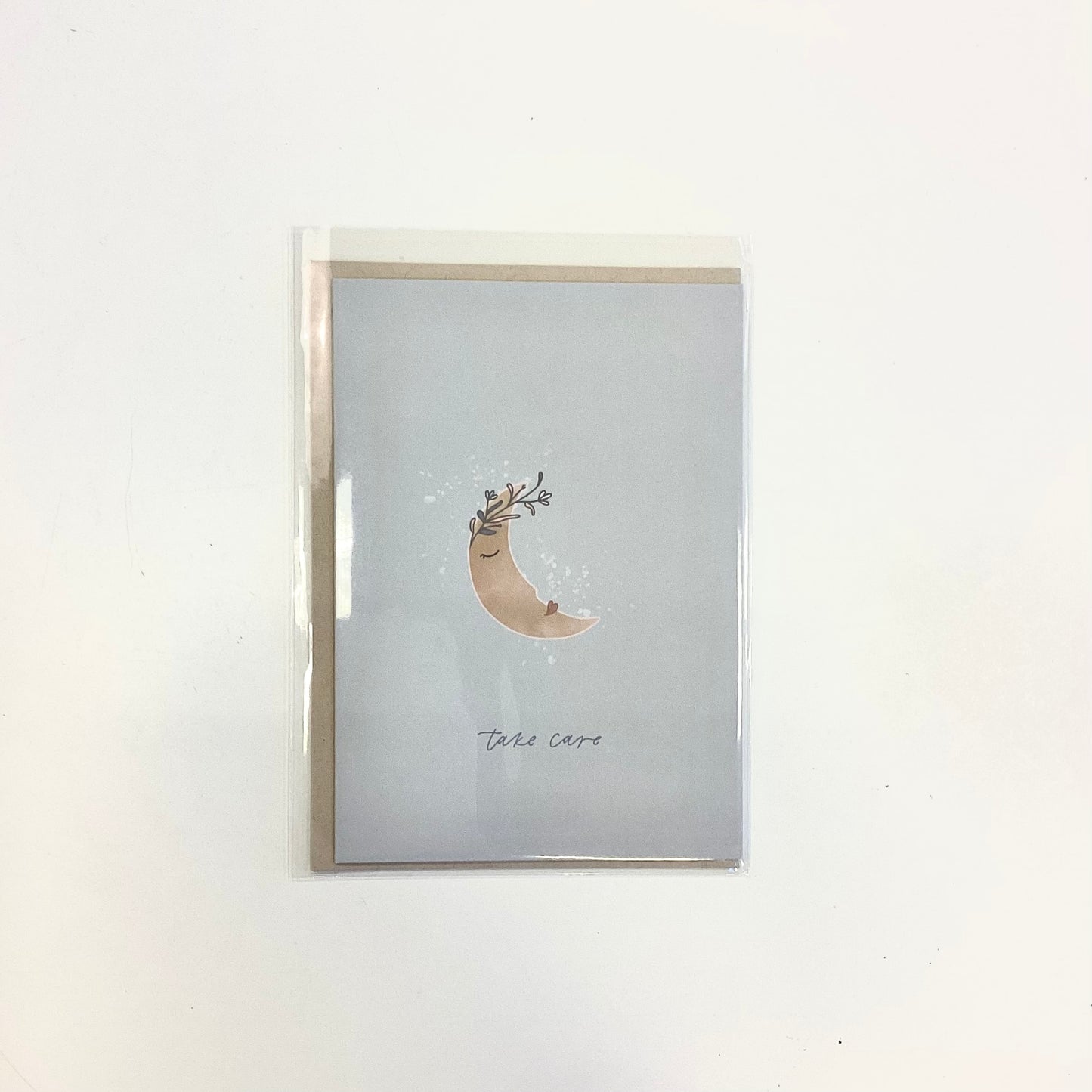 Take Care Card