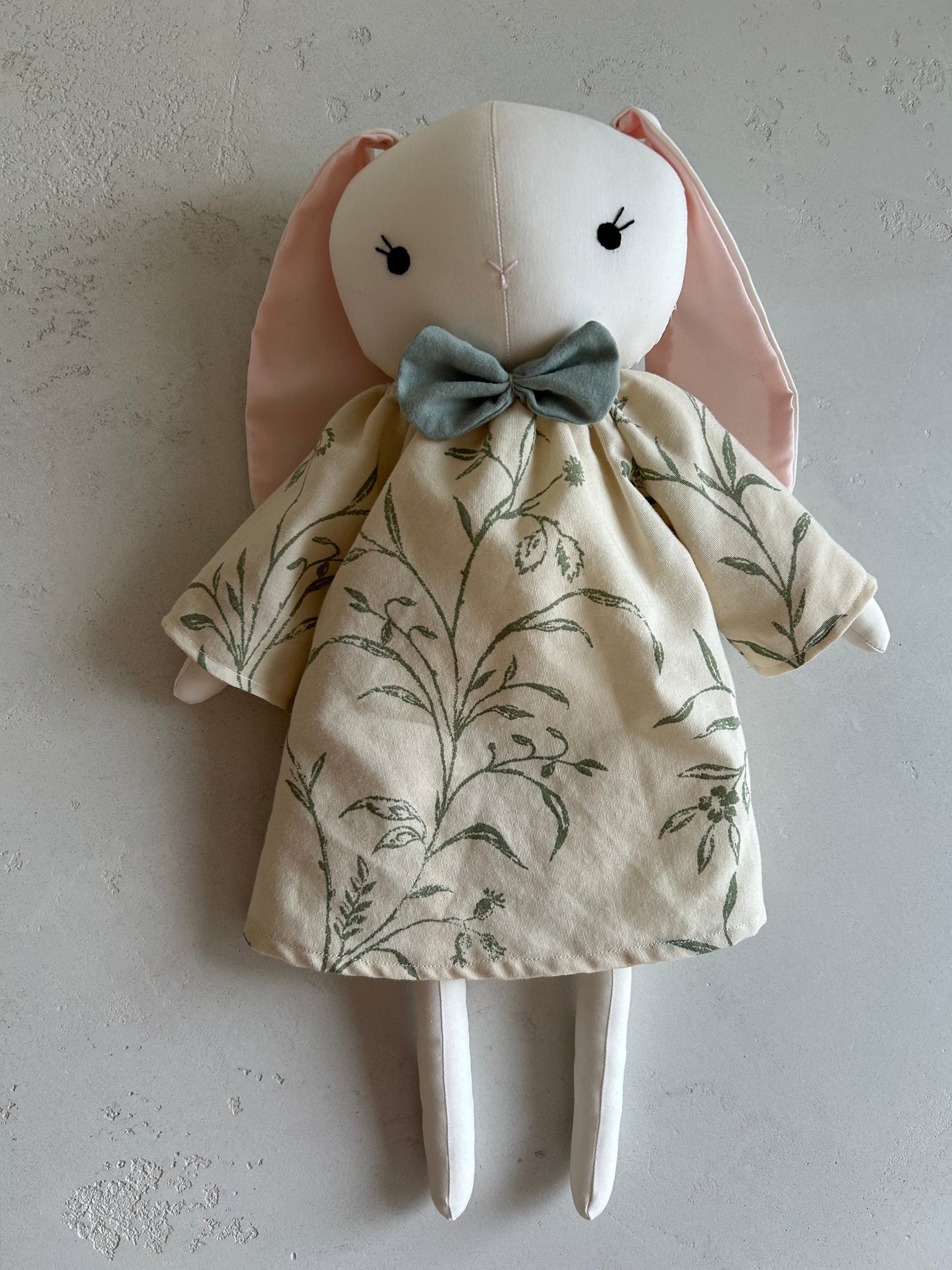 Floppy Bunny Bedtime Buddy