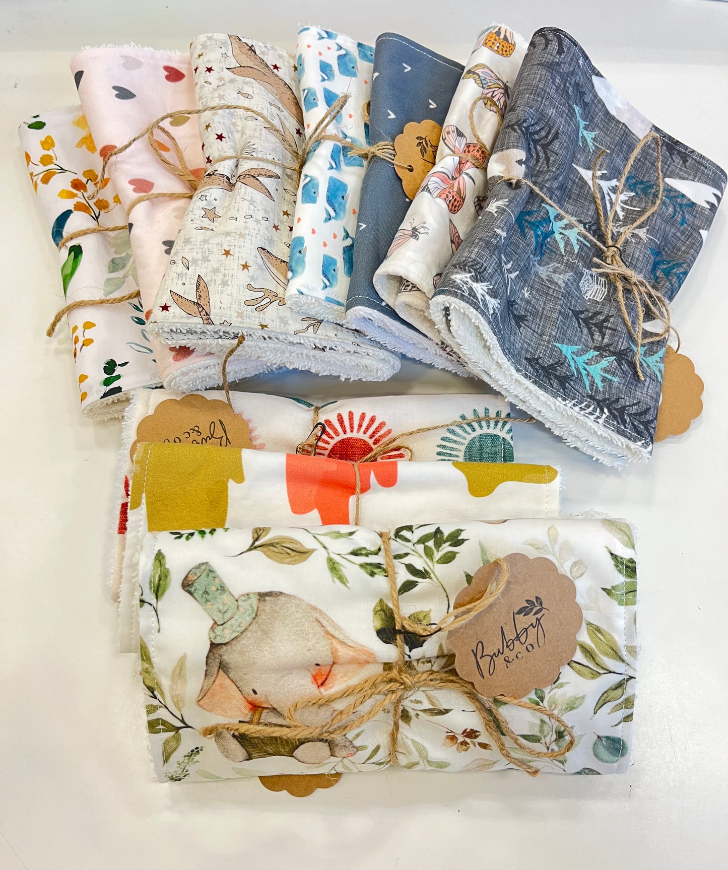 Burp Cloth