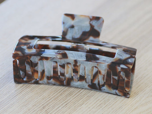 Haven XL Claw Clip in Atlas