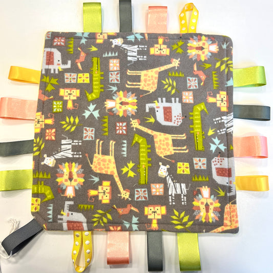 On Safari Sensory Toy