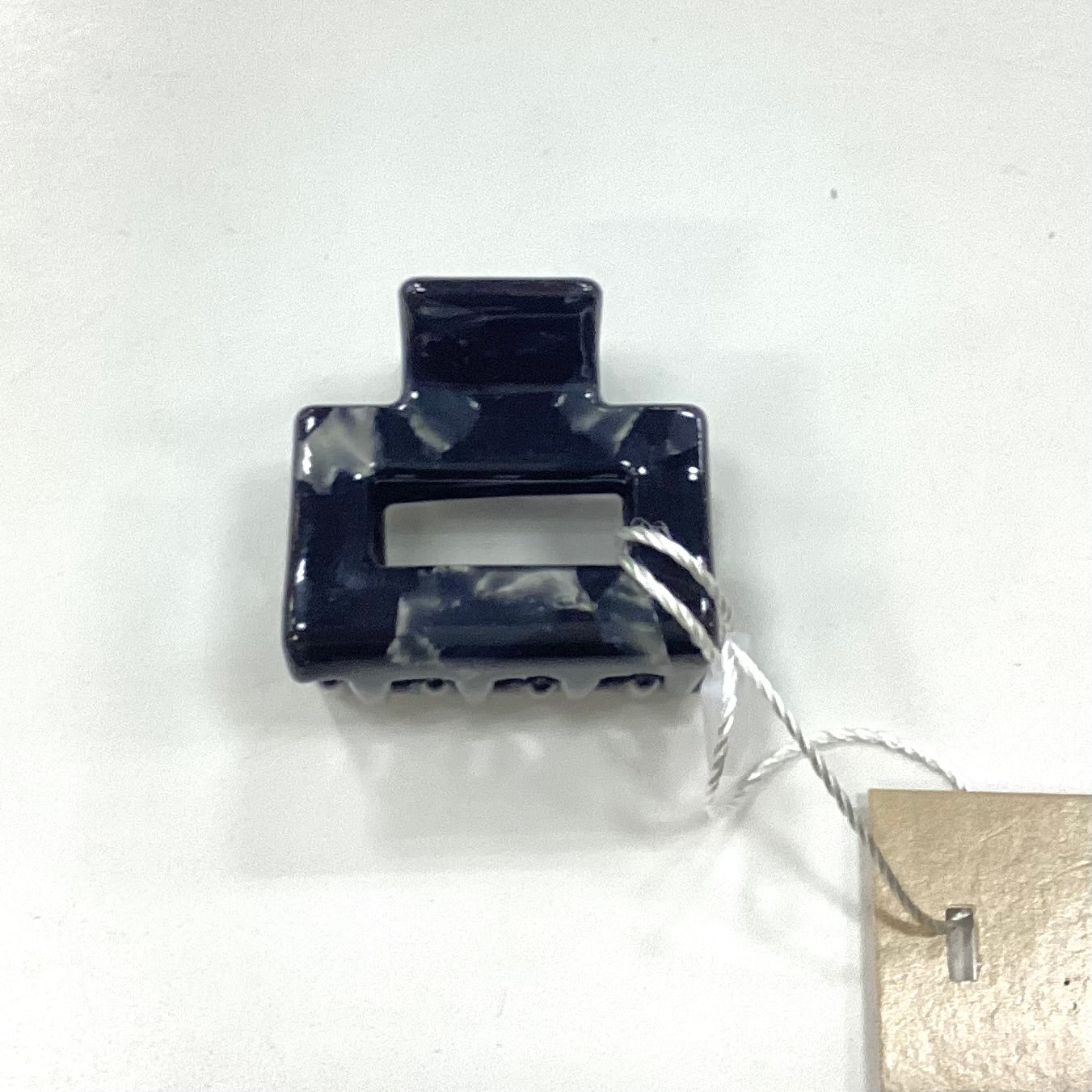 Mini Cube Clip in Tourmaline