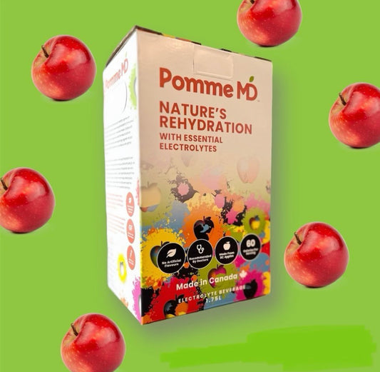 Pomme MD