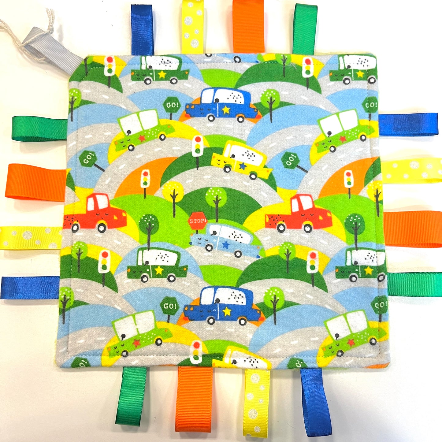 Cars Sensory Toy