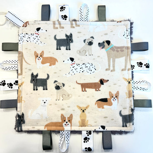 Dogs Print Sensory Toy