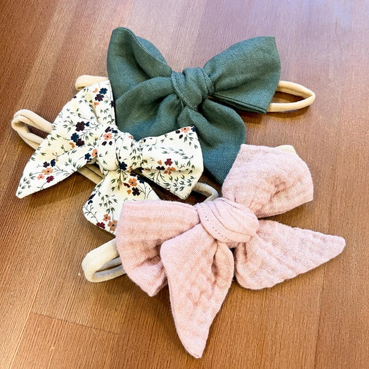 Pinwheel Bow