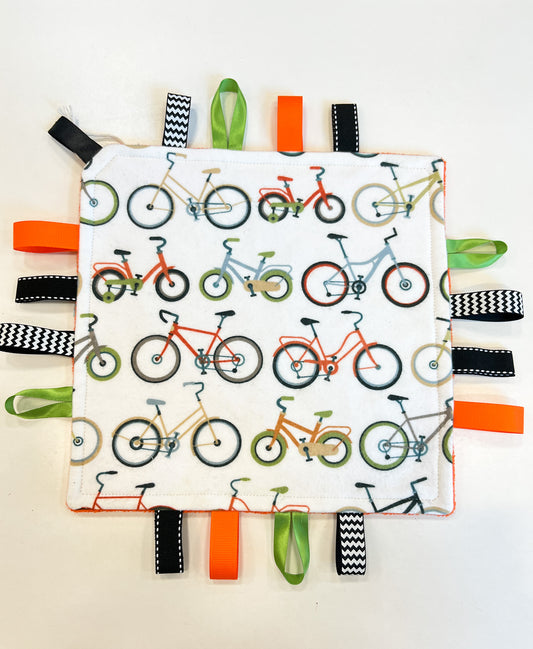 Bicycles Sensory Toy