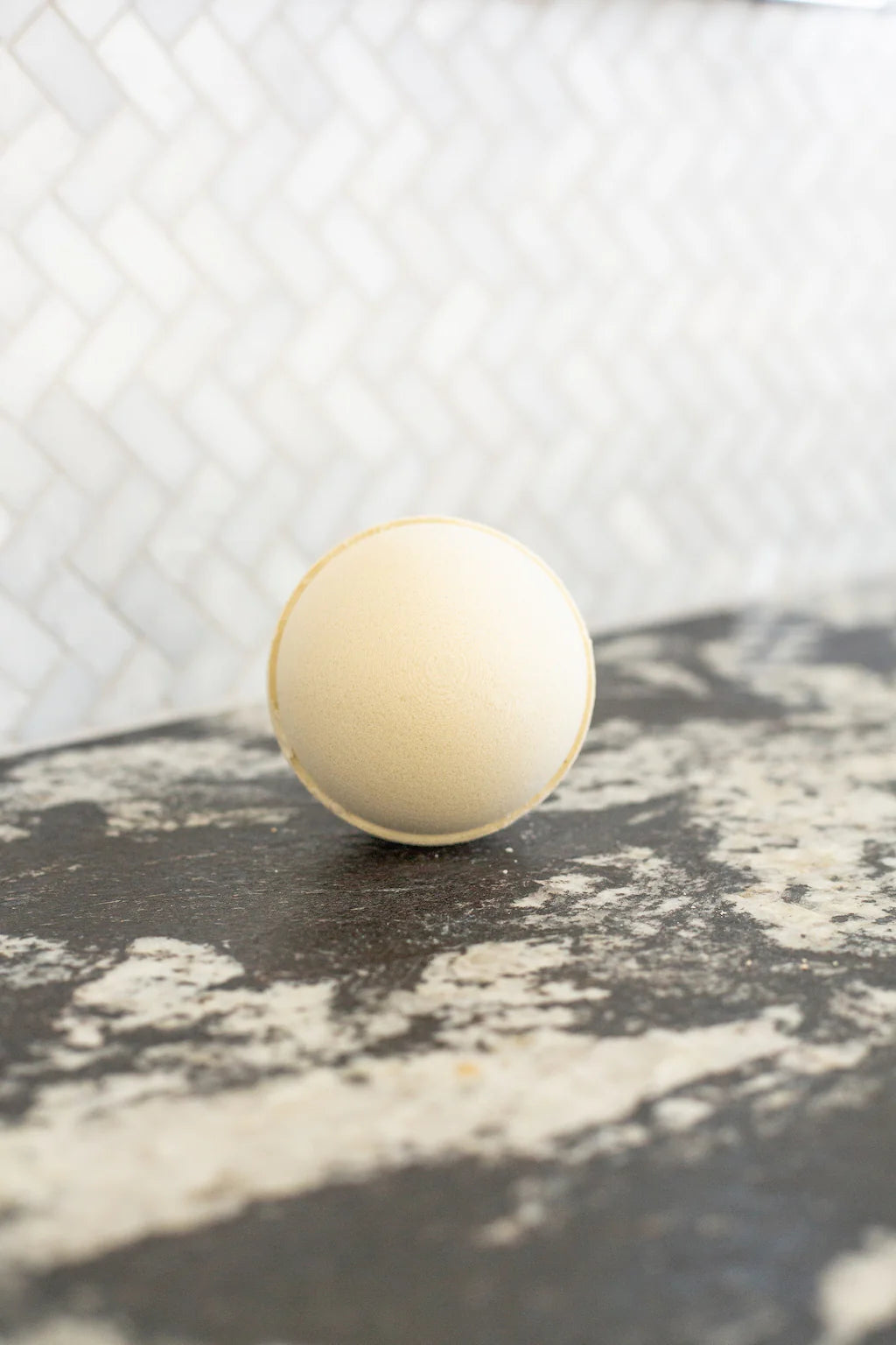 Lemongrass Bath Bomb