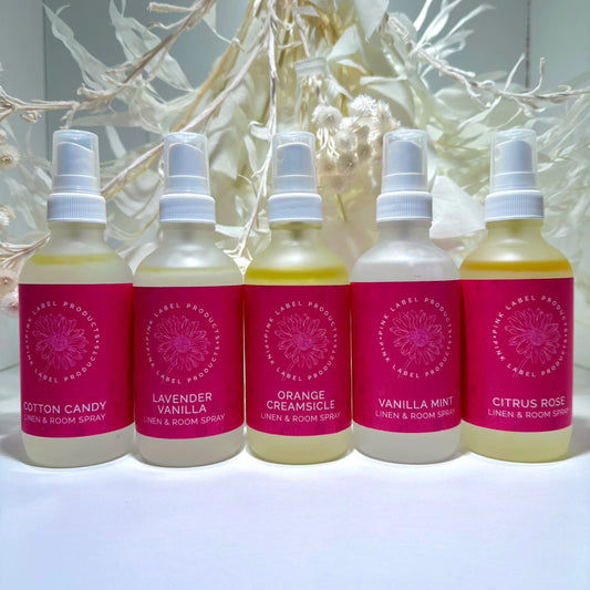 Cotton Candy Room Spray