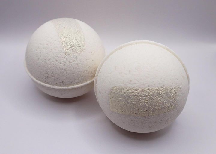 French Vanilla Bath Bomb