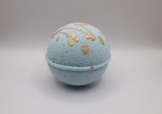 Bergamot Sandalwood Bath Bomb