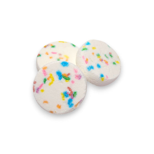 Birthday Cake Shower Sizzlers