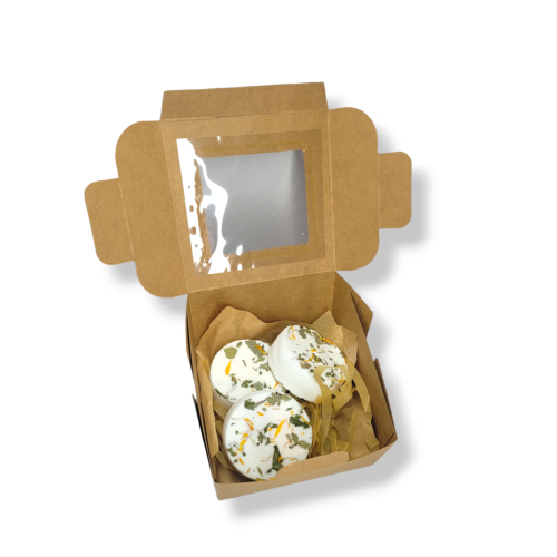 Take A Breather Shower Sizzlers