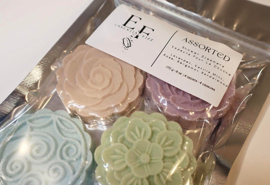 Assorted Shower Steamers
