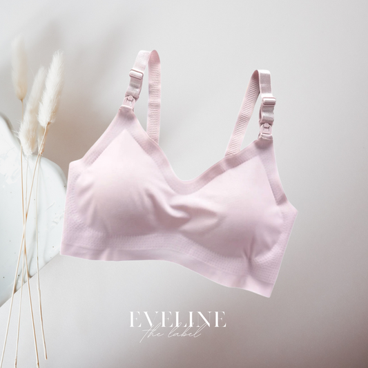 Hera Bra in Rose