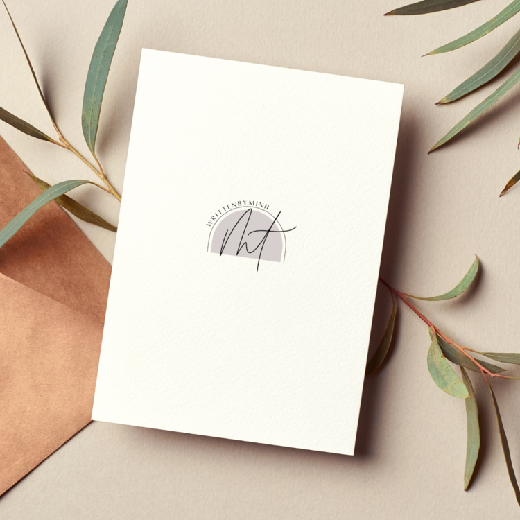You Inspire Me to Grow Card