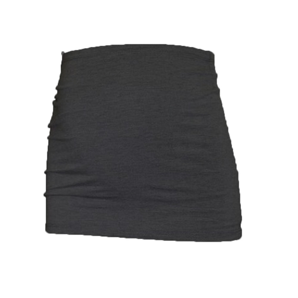 Belly Band in Charcoal