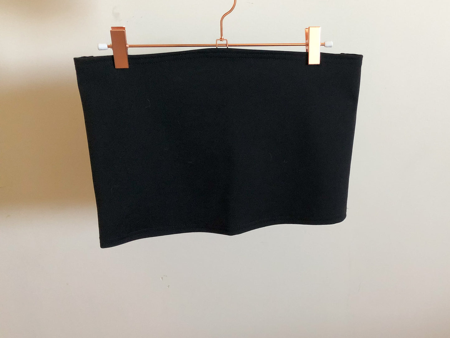 Belly Band in Black