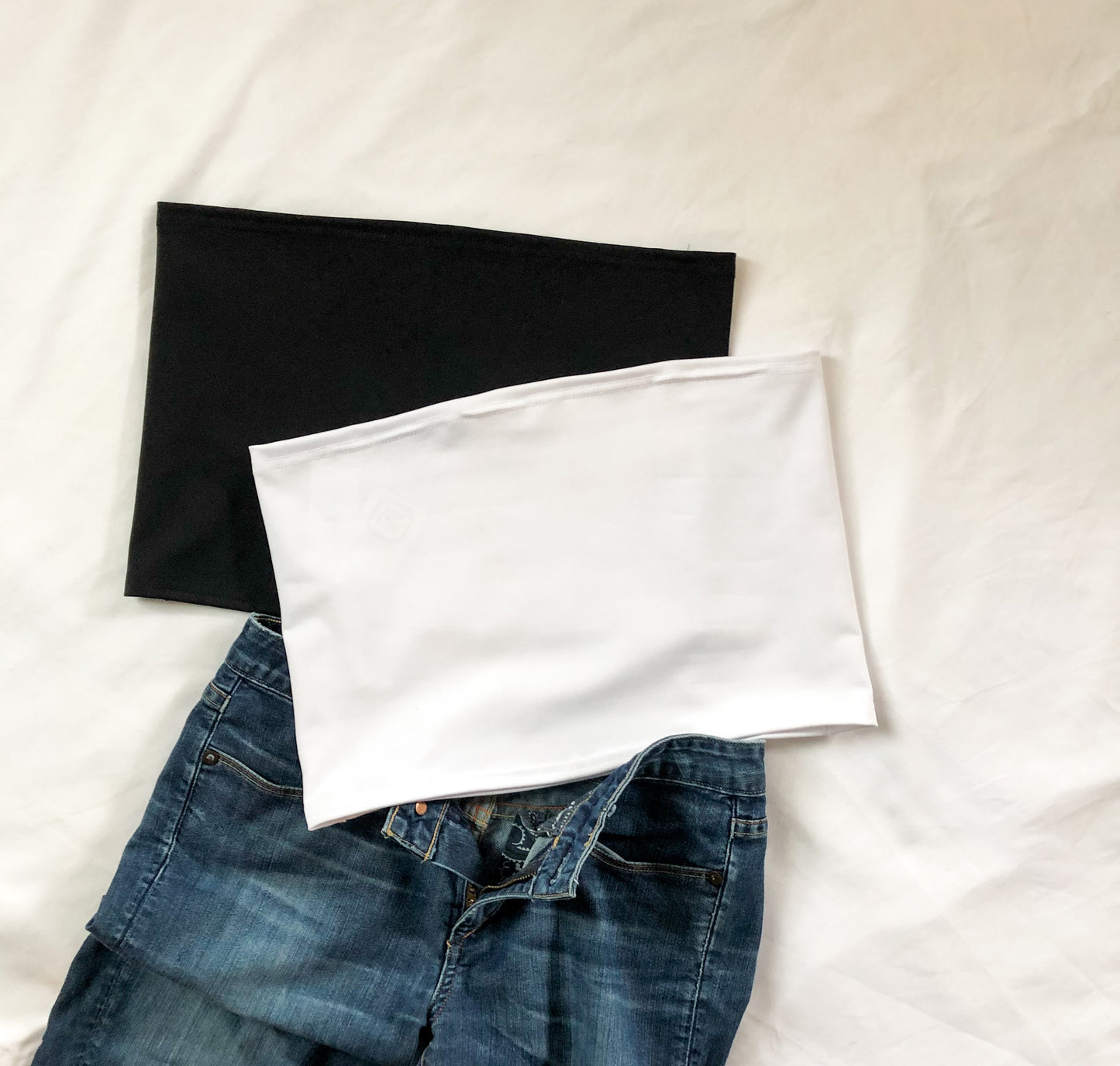 Belly Band in Black