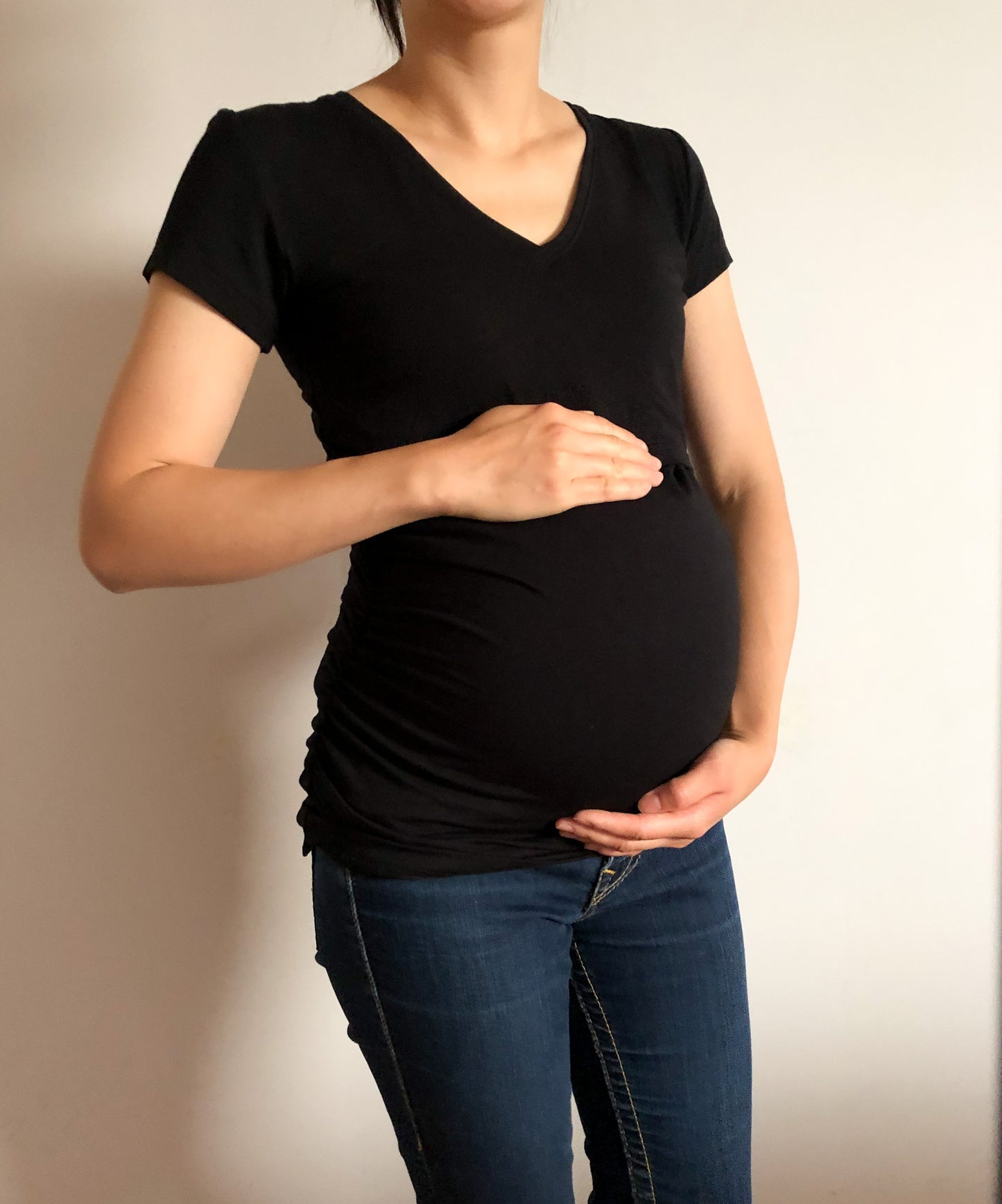 Corinne T-Shirt in Black