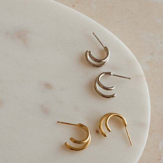 Alessandria Earrings