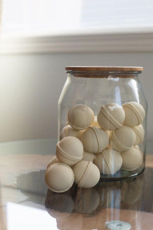 Detox Mini Bath Bomb